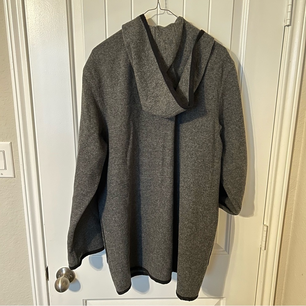 Authentic Pendleton, Wool Vintage, Ladies, Hooded… - image 4